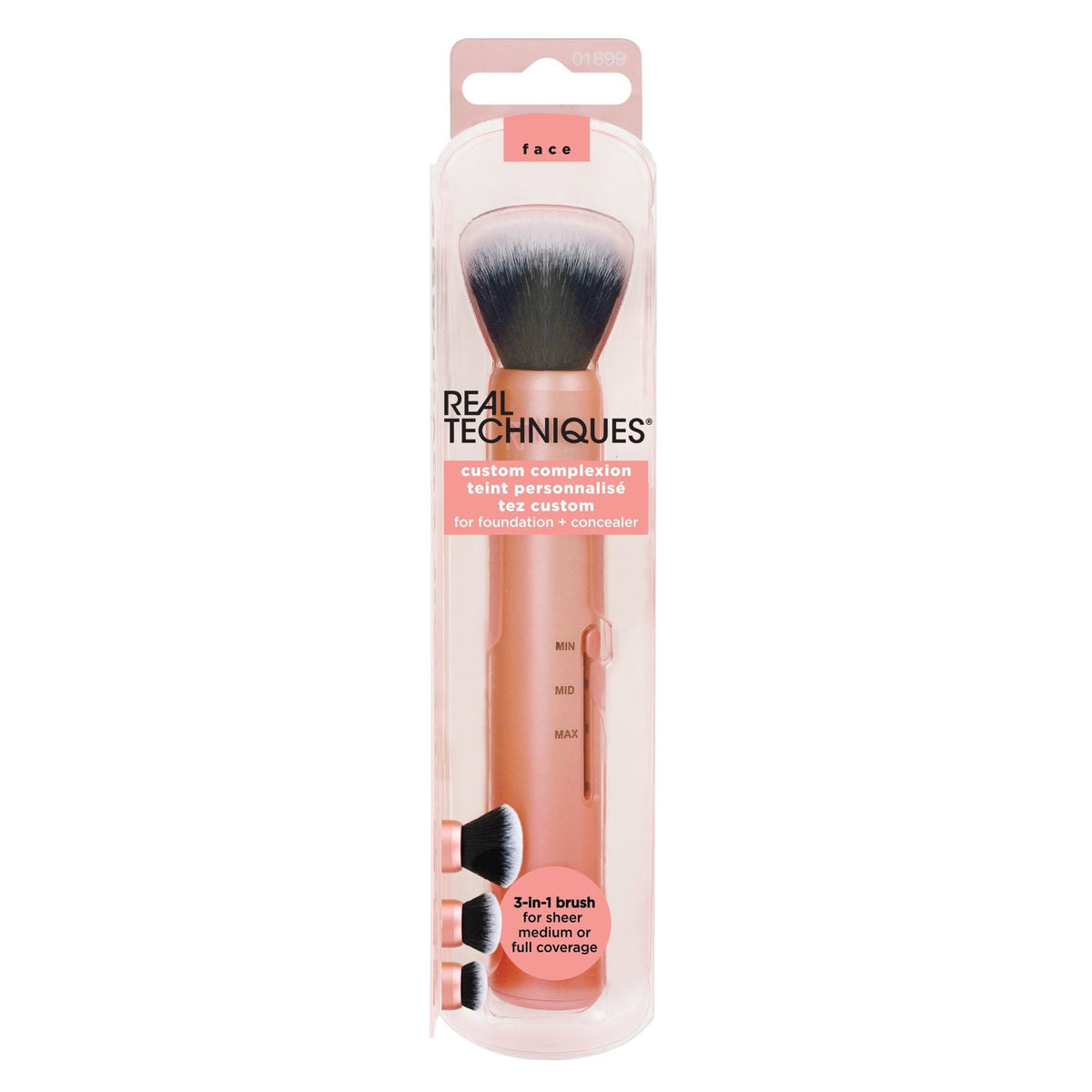 Buy Real Techniques Expert Face Brush · USA