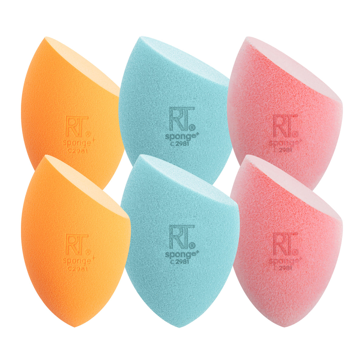 Real Techniques Chroma Miracle Complexion Sponge & Miracle Powder