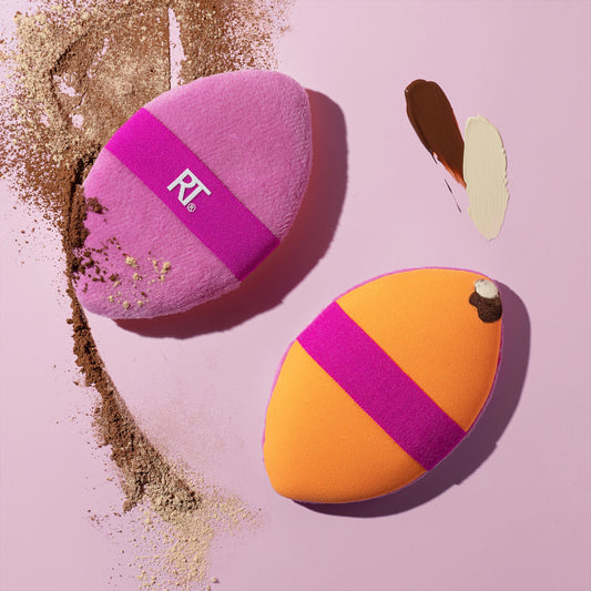 Miracle 2-in-1 Powder Puffs