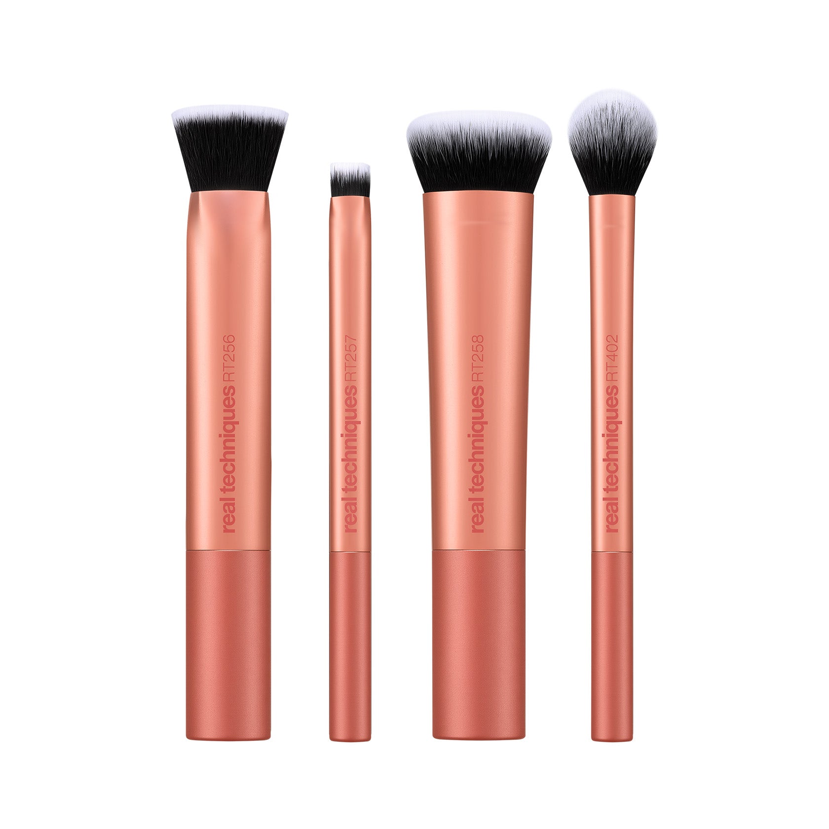 Real Techniques Face Base Makeup Brush Kit, For Concealer