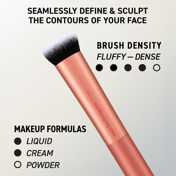 Face Base Makeup Brush Set