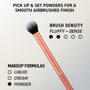Face Base Makeup Brush Set