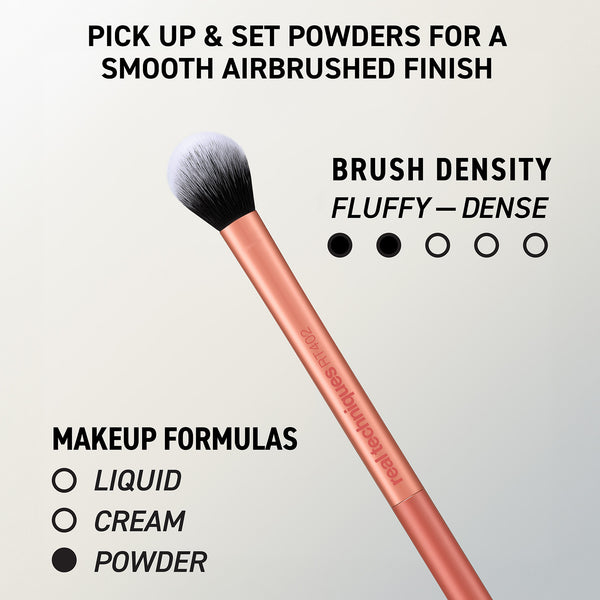 Face Base Makeup Brush Set