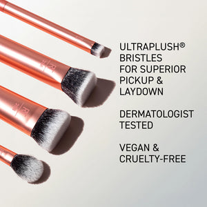Face Base Makeup Brush Set