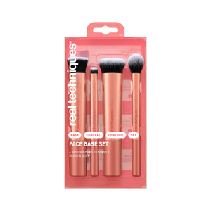 Face Base Makeup Brush Set