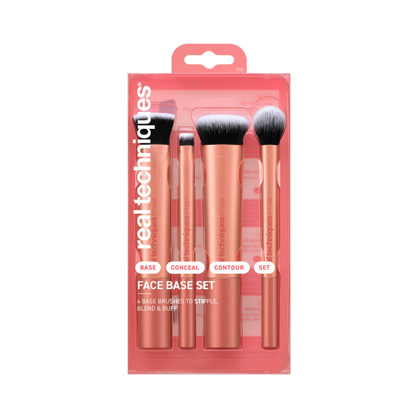 Face Base Makeup Brush Set