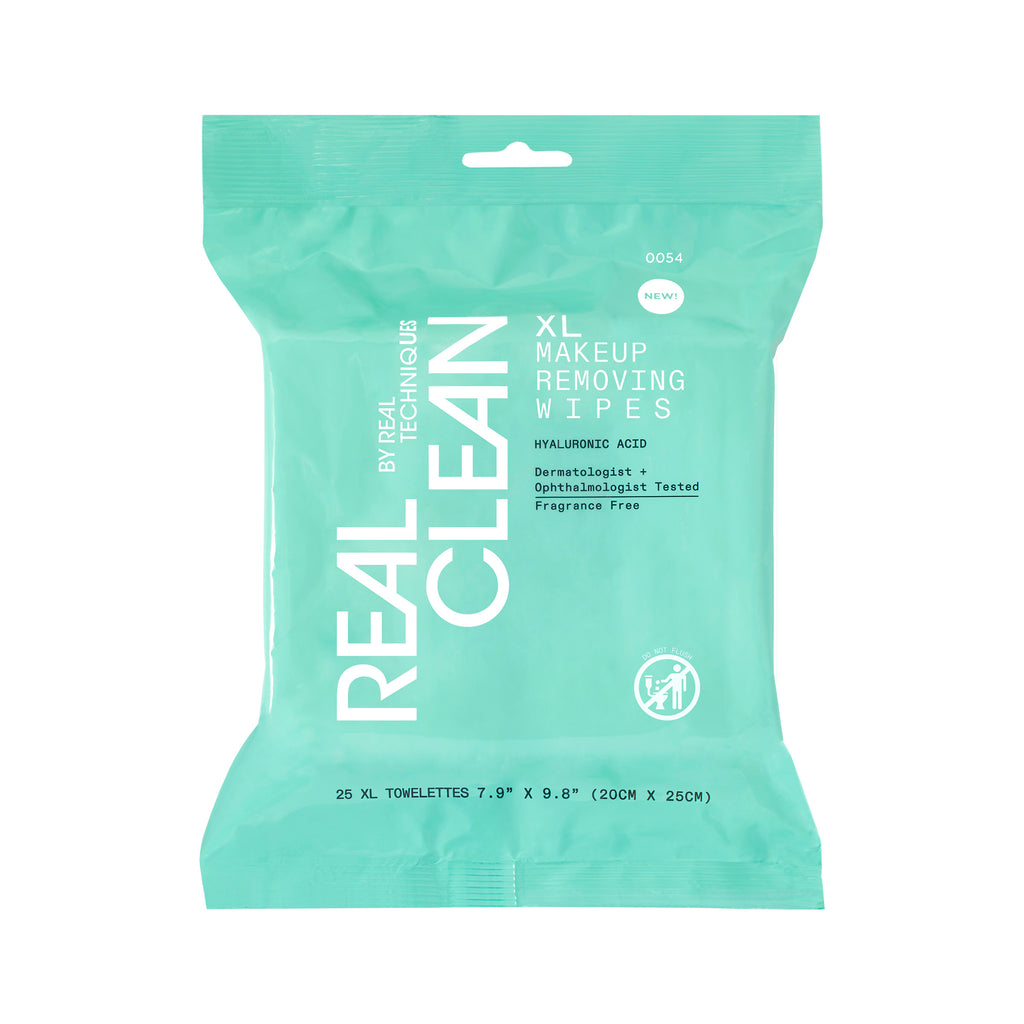 Real Clean Real Clean | RealTechniques.com