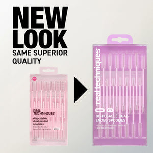 Disposable Dual-Ended Spoolies