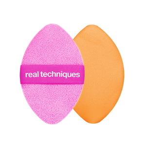 Miracle 2-In-1 Powder Puff