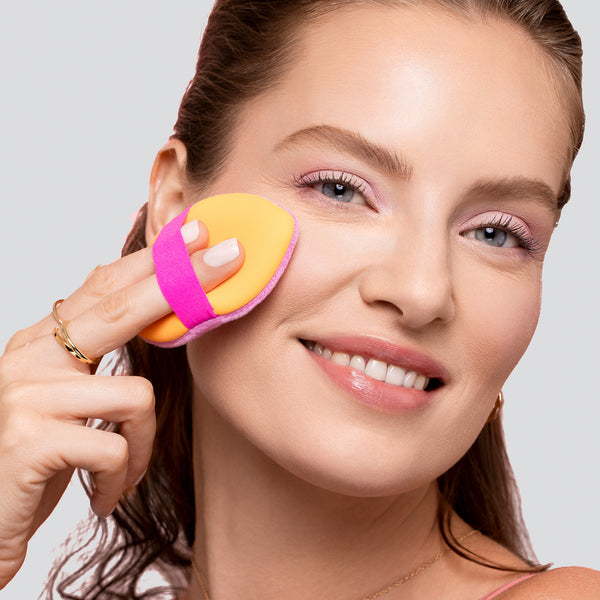 Miracle 2-In-1 Powder Puff
