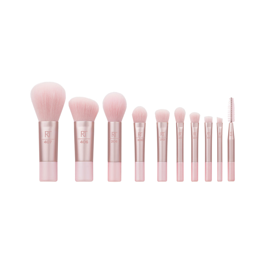 Limited Edition Glam-On-The-Glow Mini Brush Set