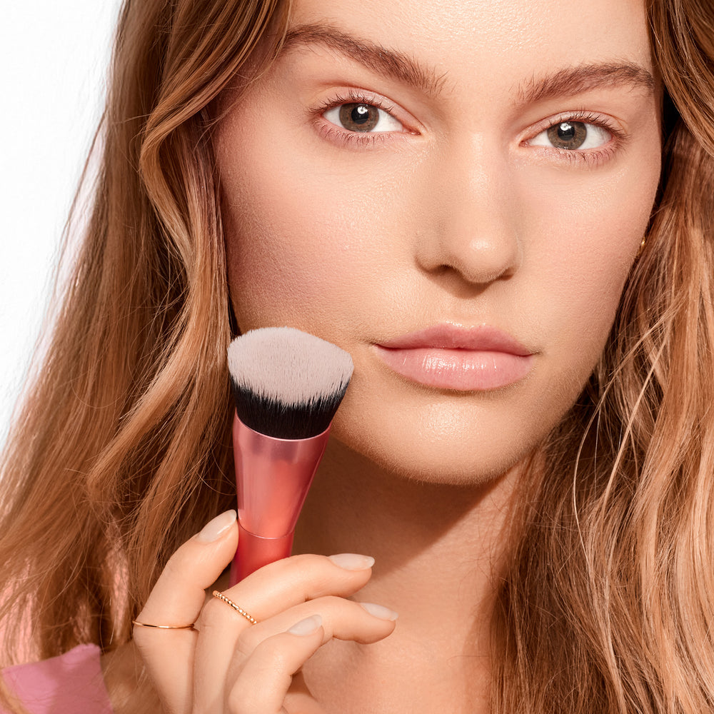 Glow Round Base Makeup Brush