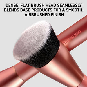 Glow Round Base Makeup Brush