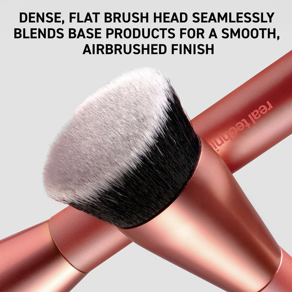 Glow Round Base Makeup Brush