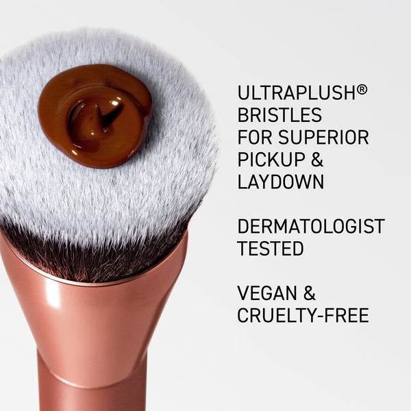 Glow Round Base Makeup Brush