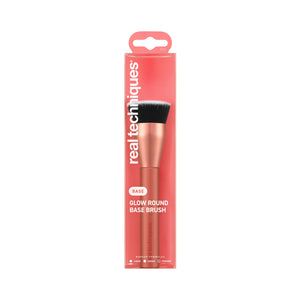 Glow Round Base Makeup Brush