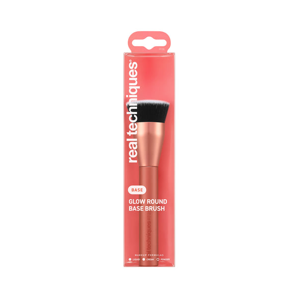 Glow Round Base Makeup Brush