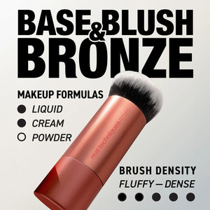 Bubble Blending Makeup Brush