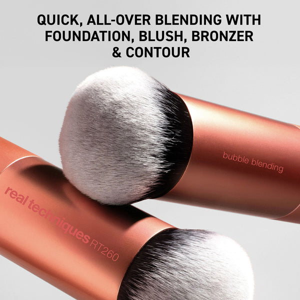 Bubble Blending Makeup Brush