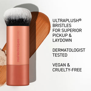 Bubble Blending Makeup Brush