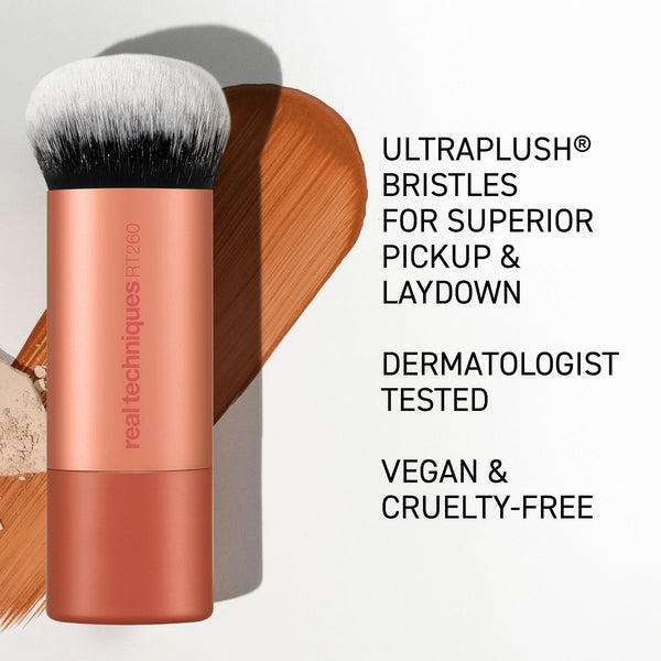 Bubble Blending Makeup Brush