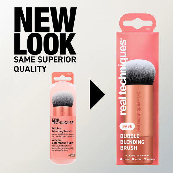 Bubble Blending Makeup Brush