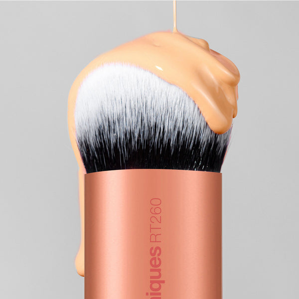 Bubble Blending Makeup Brush