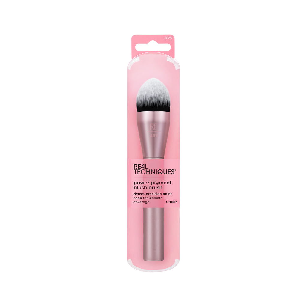 Power Pigment Blush Makeup Brush