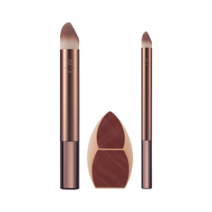 Makeupsaver Sponge + Brush Trio