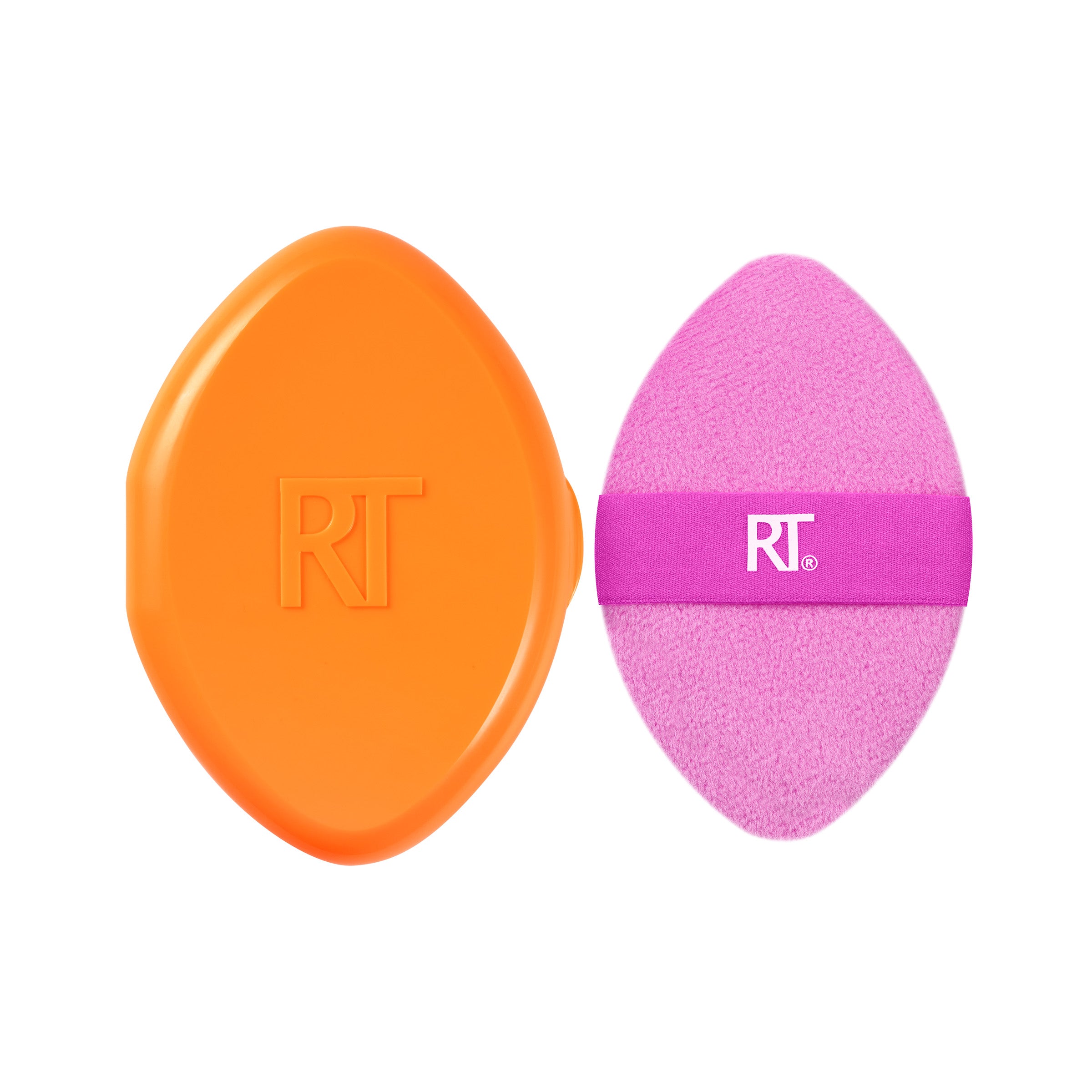 Real Techniques Miracle 2 In 1 Powder Puff Travel Case Dual Sided real-techniques-miracle-2-in-1-powder-puff-travel-case-dual-sided
