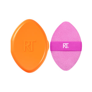Miracle 2-In-1 Powder Puff + Travel Case