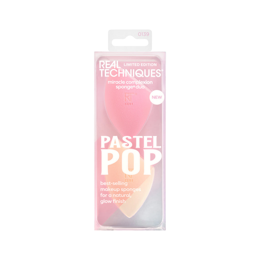 Pastel Pop Miracle Complexion Sponge Duo