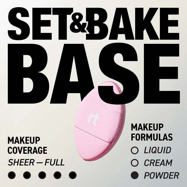 Mini Miracle Powder Puff Trio