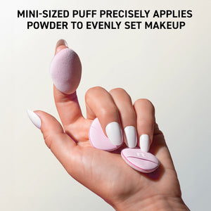 Mini Miracle Powder Puff Trio