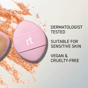 Mini Miracle Powder Puff Trio