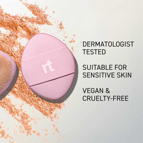Mini Miracle Powder Puff Trio
