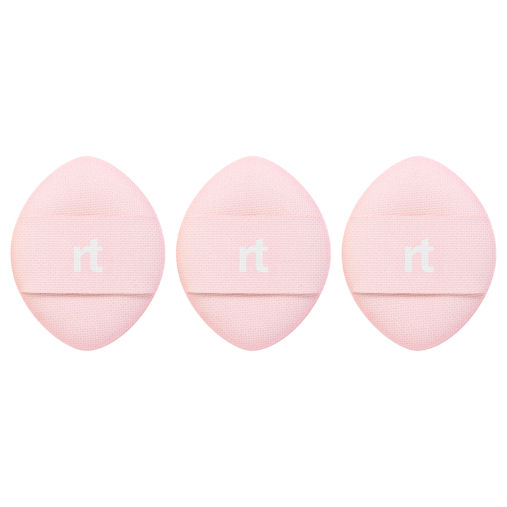 Mini Miracle Powder Puff Trio