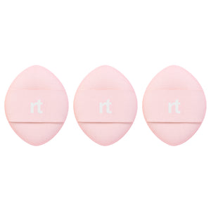 Mini Miracle Powder Puff Trio