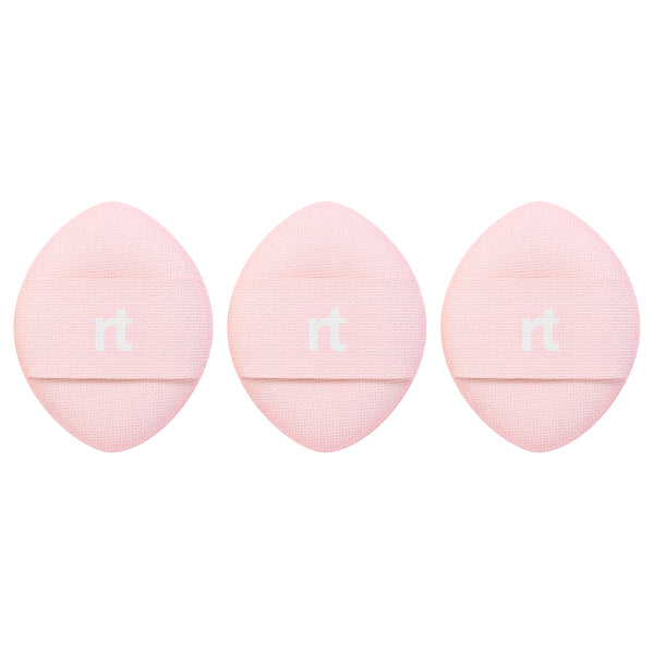 Mini Miracle Powder Puff Trio