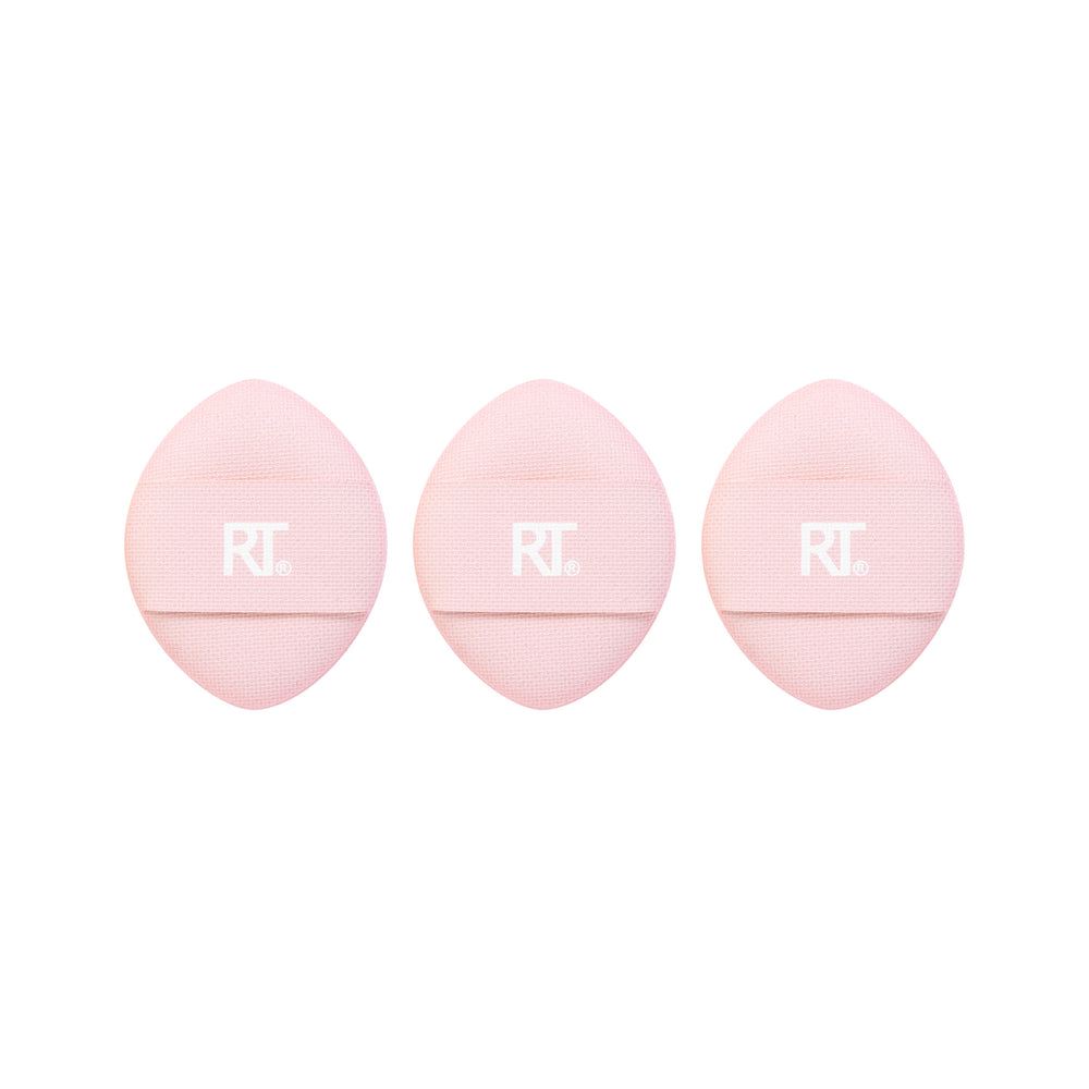 Mini Miracle Powder Puff Trio