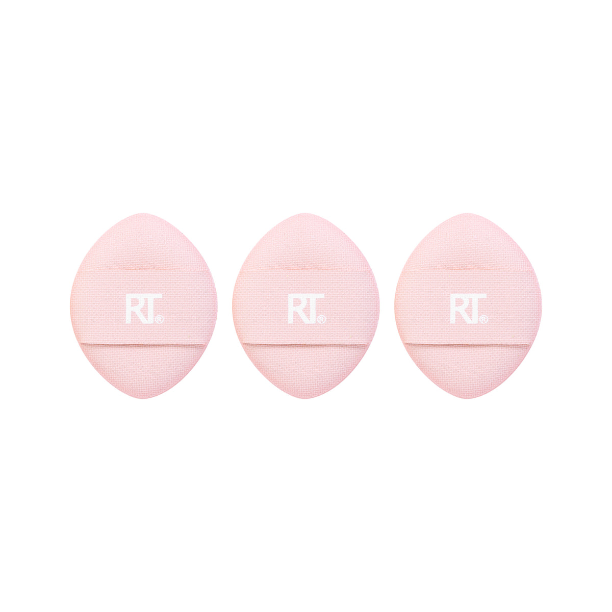 Real Techniques Mini Miracle Powder Puff Trio, For Setting & Baking ...