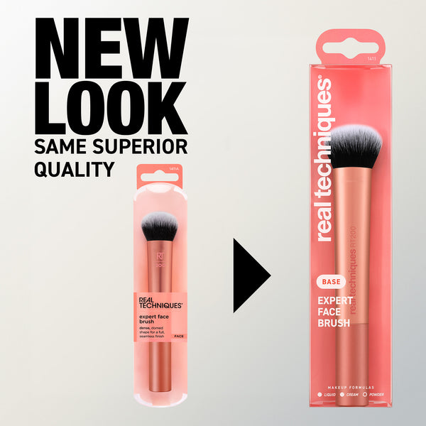 Expert Face Makeup Brush