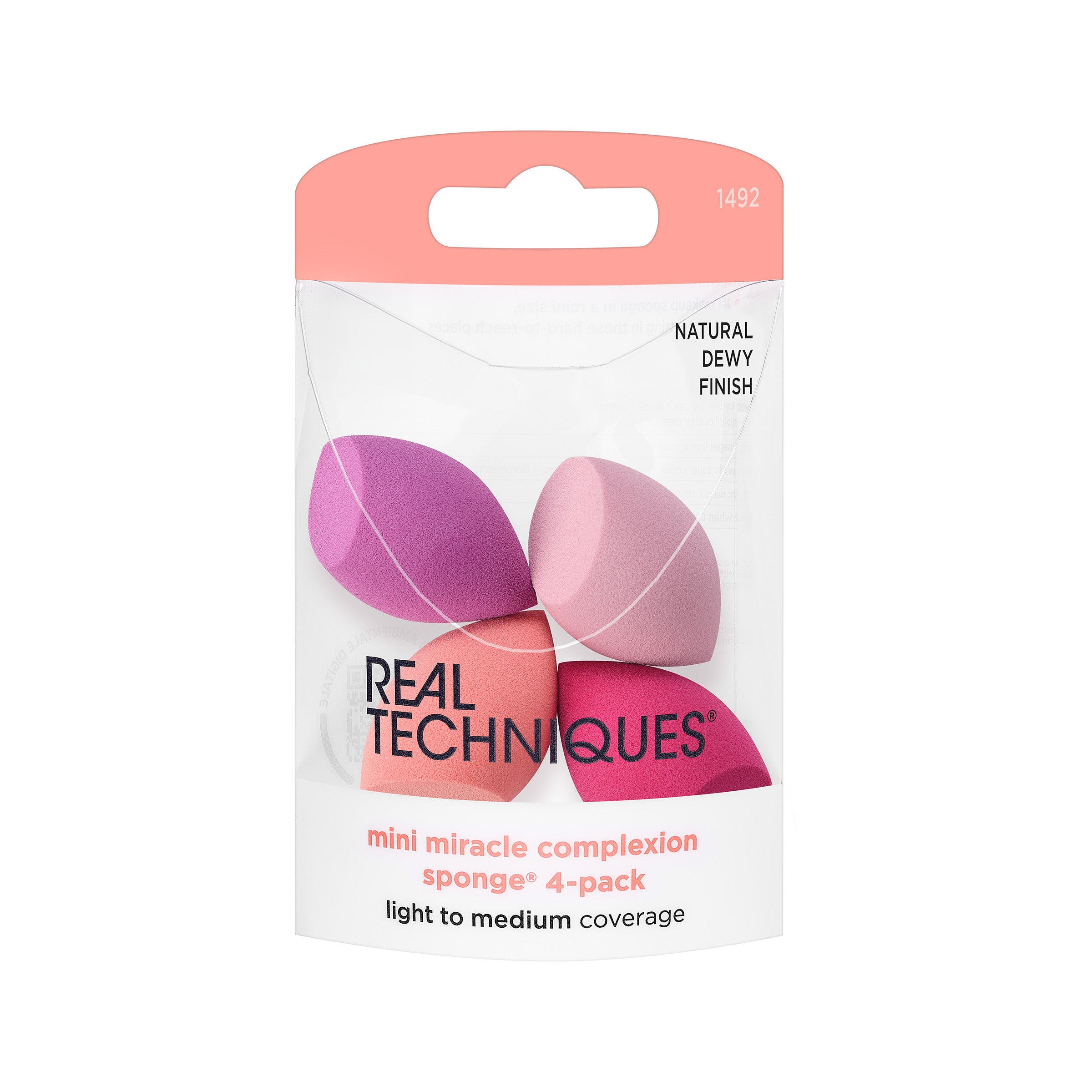 Real Techniques Miracle Complexion Sponge - Thumbnail 4