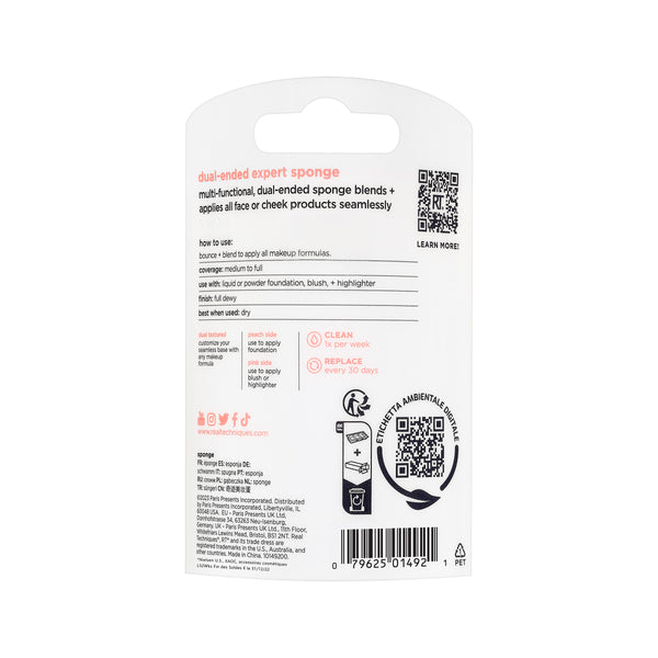 Miracle Mini Complexion Sponge, 4 Count