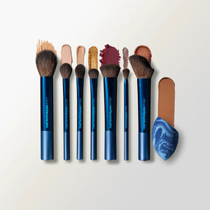 Blended & Bright Brush & Sponge Set