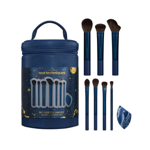Blended & Bright Brush & Sponge Set