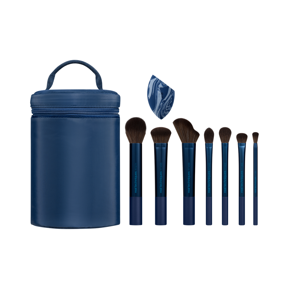 Blended & Bright Brush & Sponge Set