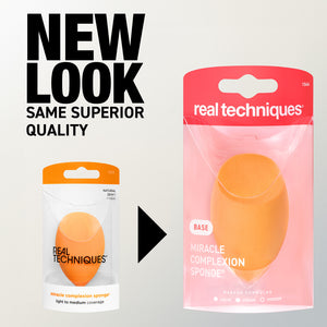 Miracle Complexion Sponge, 4 Count