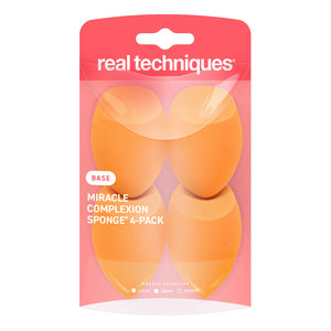 Miracle Complexion Sponge, 4 Count