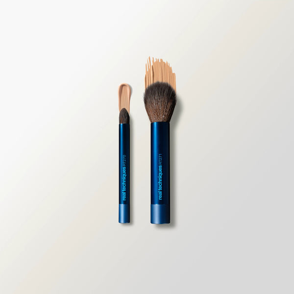 Skin Perfecting Midi Brush Duo